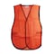 C.H. Hanson C.H. Hanson Reflective Safety Vest Orange One Size Fits All 55100 - alternate 1